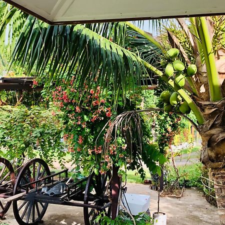 Baan Thung Home Stay Prasat Экстерьер фото