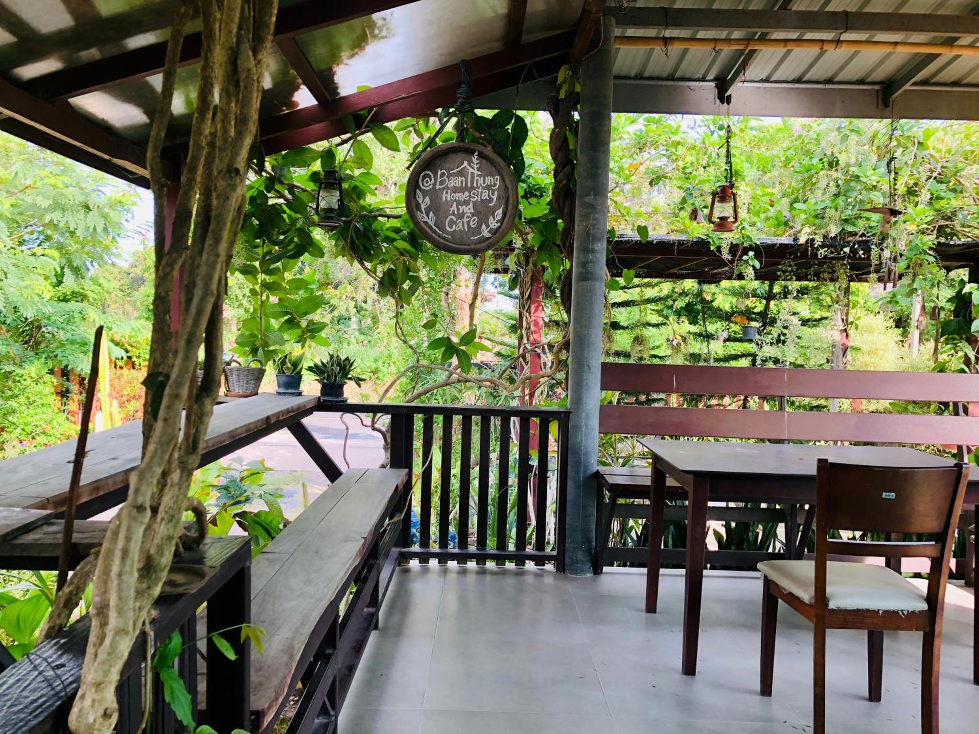 Baan Thung Home Stay Prasat Экстерьер фото