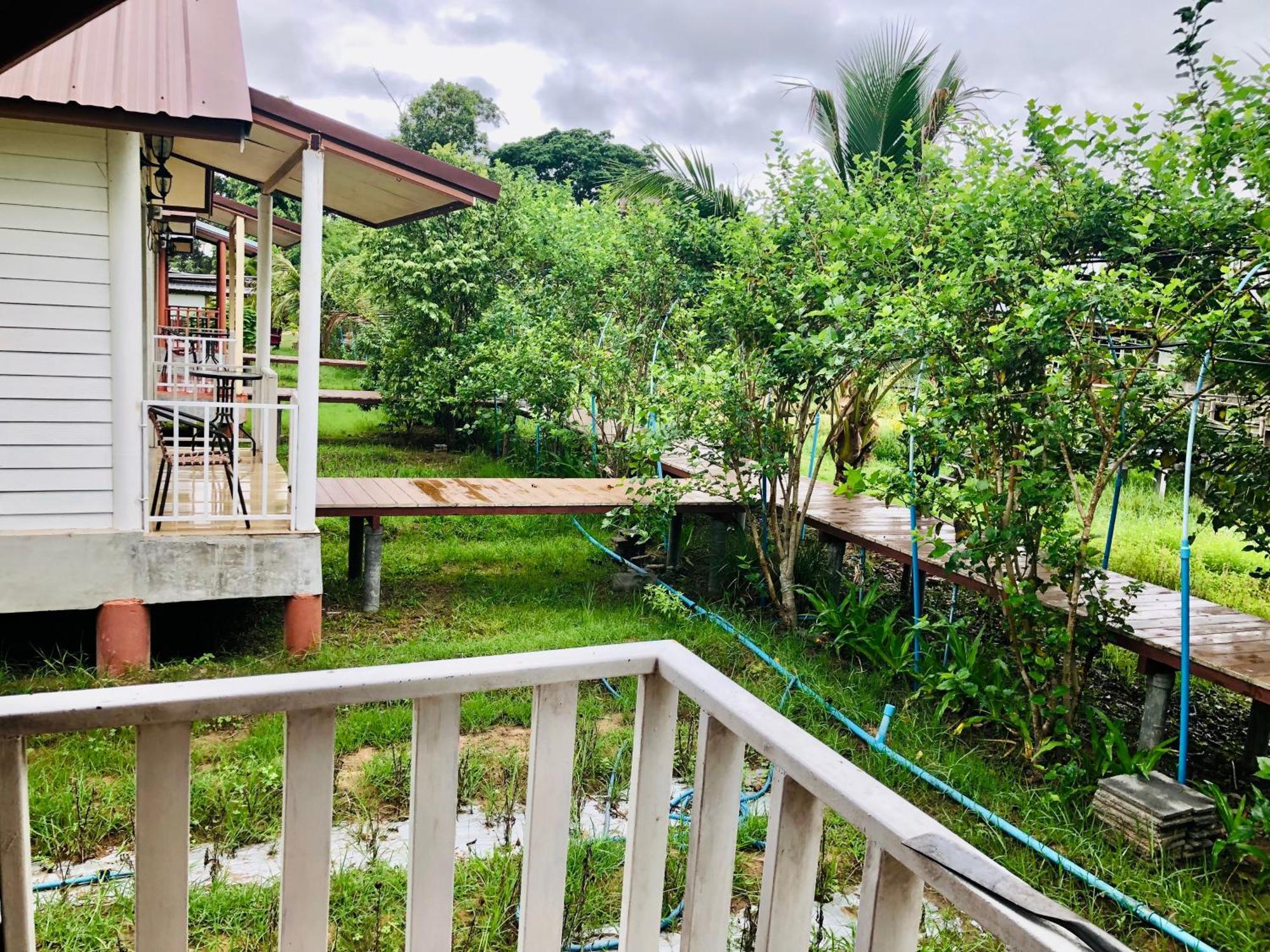 Baan Thung Home Stay Prasat Экстерьер фото