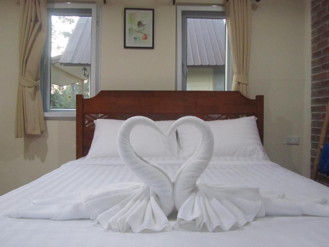 Baan Thung Home Stay Prasat Экстерьер фото