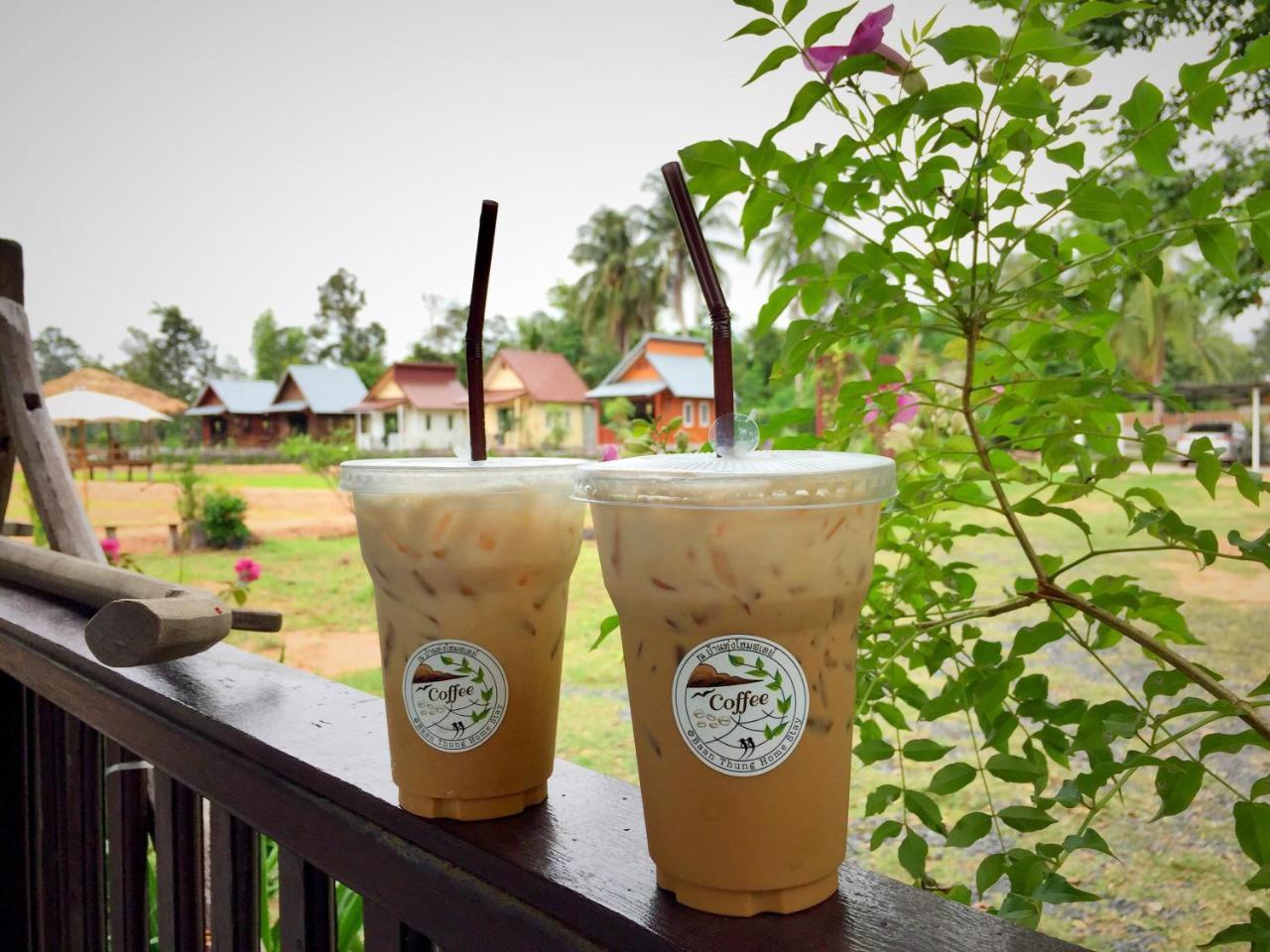 Baan Thung Home Stay Prasat Экстерьер фото