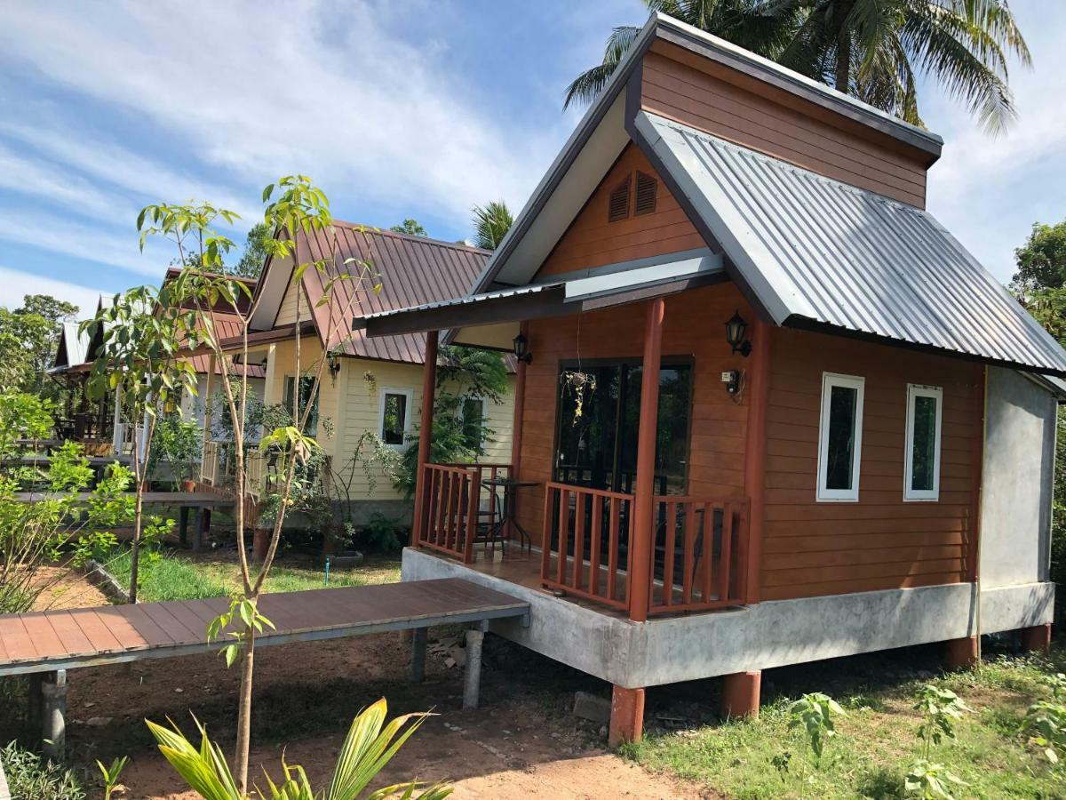 Baan Thung Home Stay Prasat Экстерьер фото