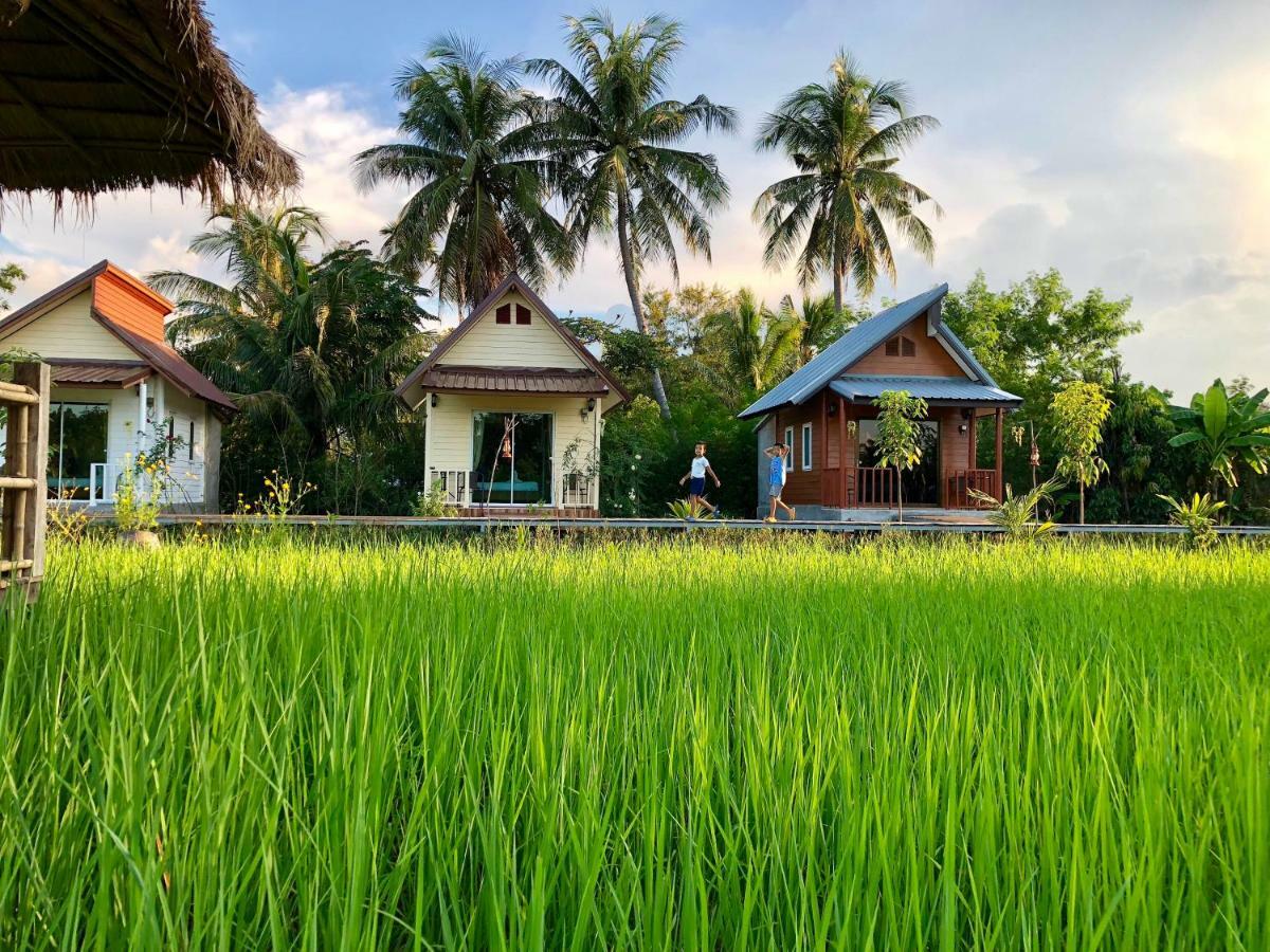 Baan Thung Home Stay Prasat Экстерьер фото