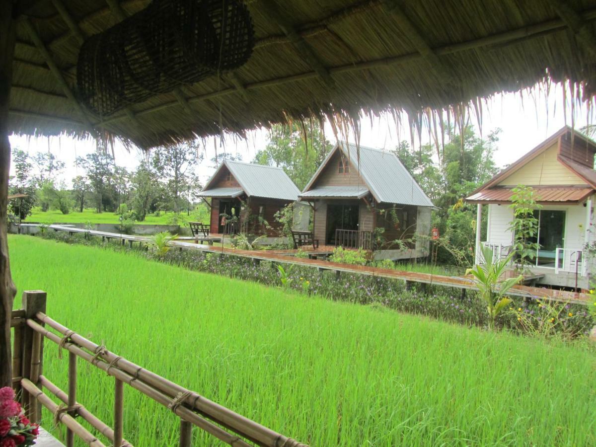 Baan Thung Home Stay Prasat Экстерьер фото
