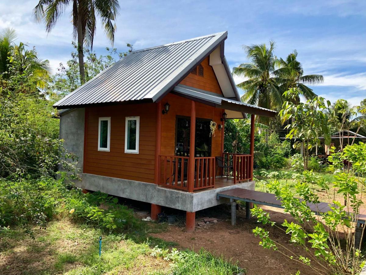 Baan Thung Home Stay Prasat Экстерьер фото