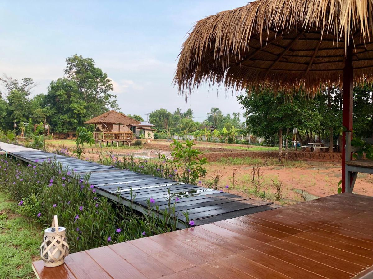 Baan Thung Home Stay Prasat Экстерьер фото